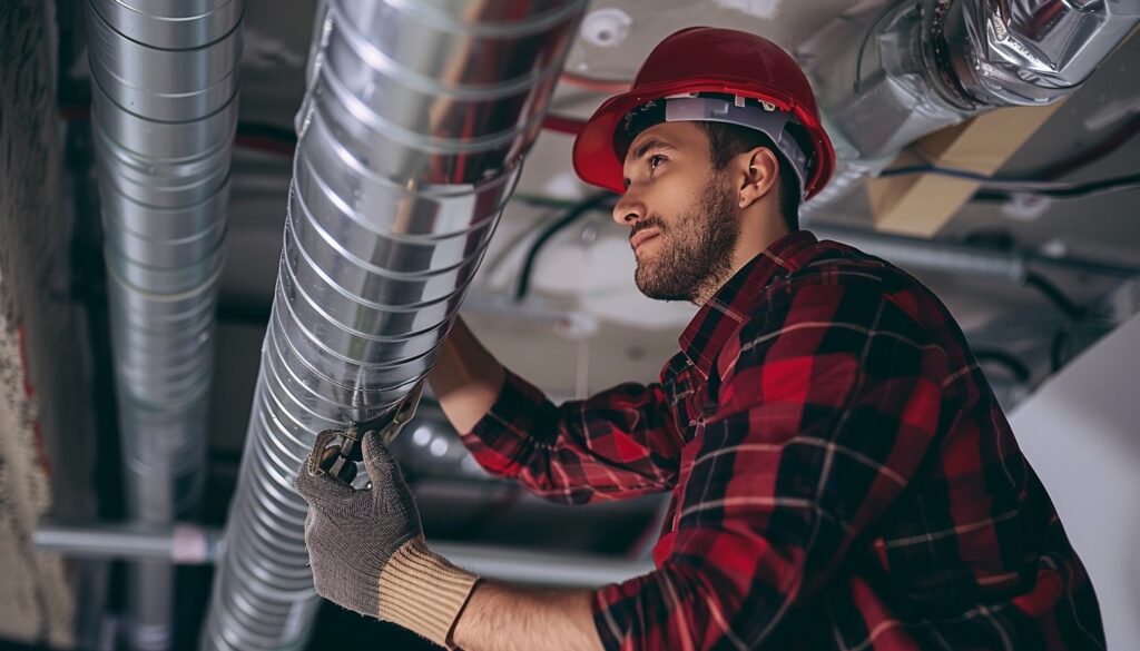 Expert Ductwork Installation When to Replace Your Home Air Ducts: Know Now Expert Ductwork Installation